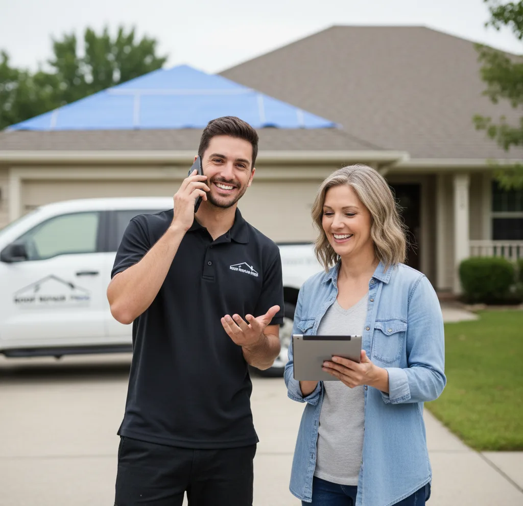 Storm Damage Repair in New Franklin, OH